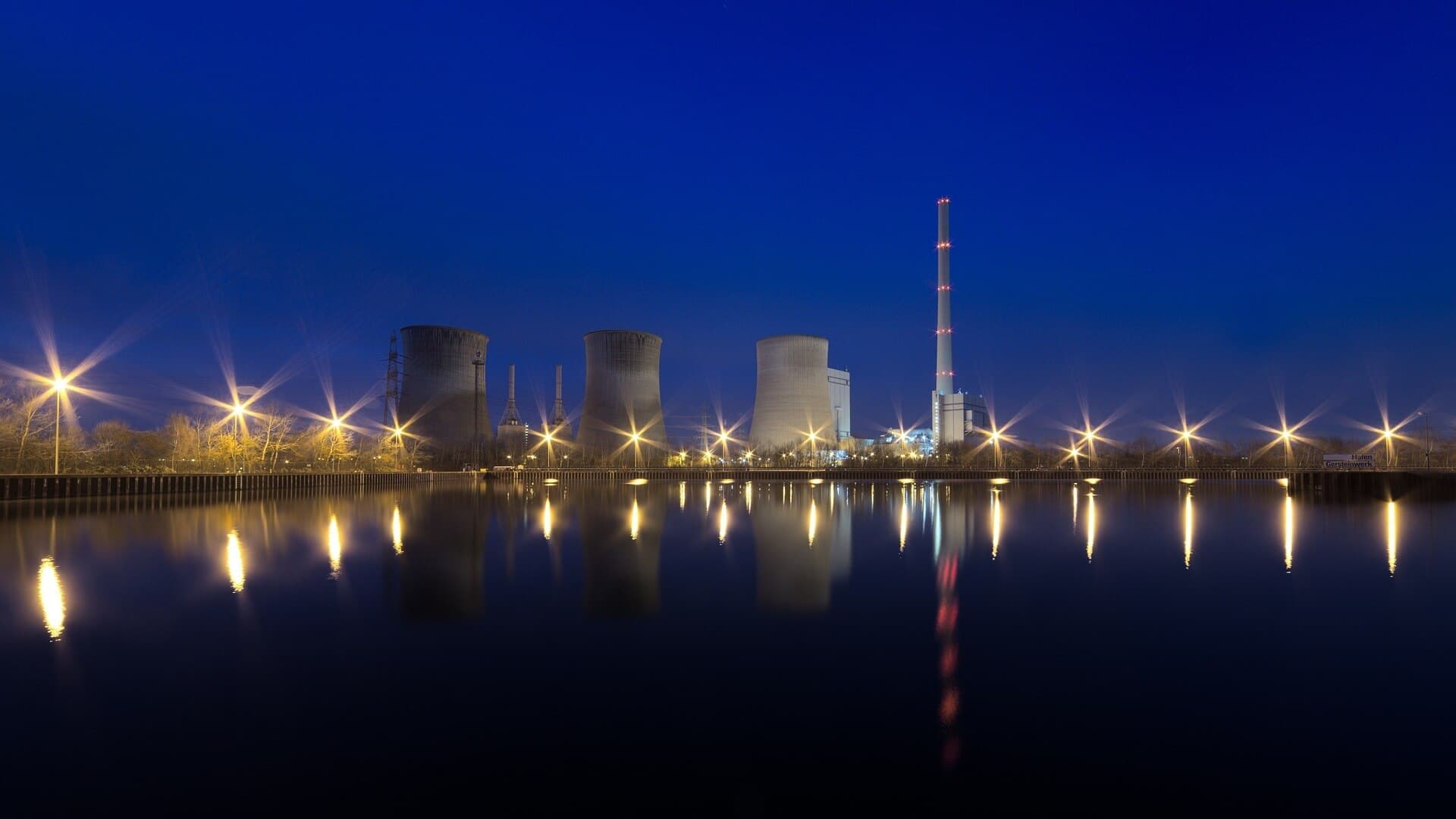 Investors Eye Nuclear Small Modular Reactor Shortlist for Growth