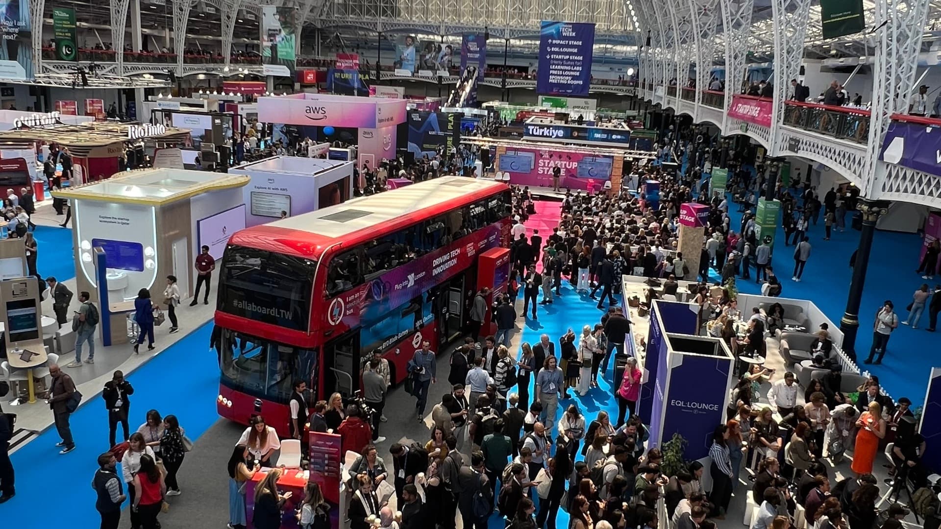 London Tech Week June 2025